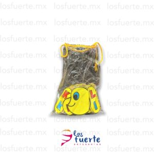 Gusano abecedario en bolsa - Imagen 2