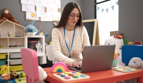 educadora emprendedora