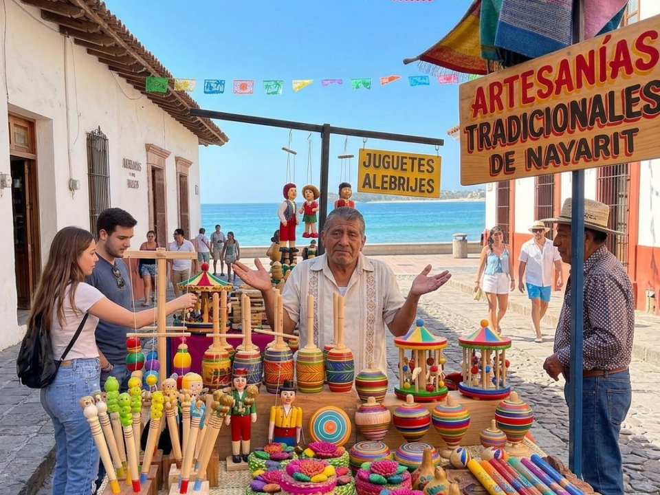 Cómo Surtir un Puesto de Artesanías en Zona Turística
