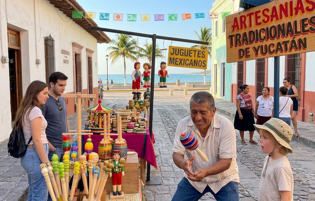 Juguete Popular Mexicano al Mayoreo: Qué Es y Por Qué se Vende en Todos los Puestos