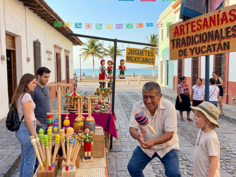 Juguete Popular Mexicano al Mayoreo: Qué Es y Por Qué se Vende en Todos los Puestos