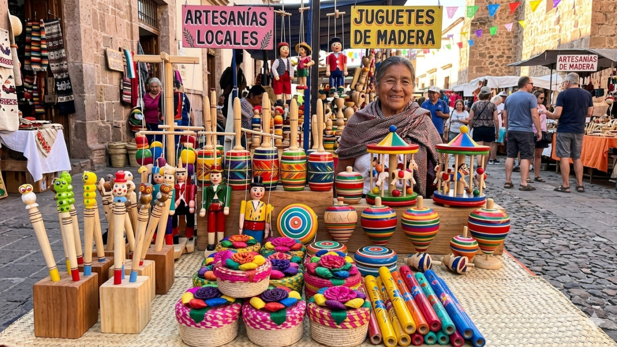 Qué Vender en una Zona Turística de México