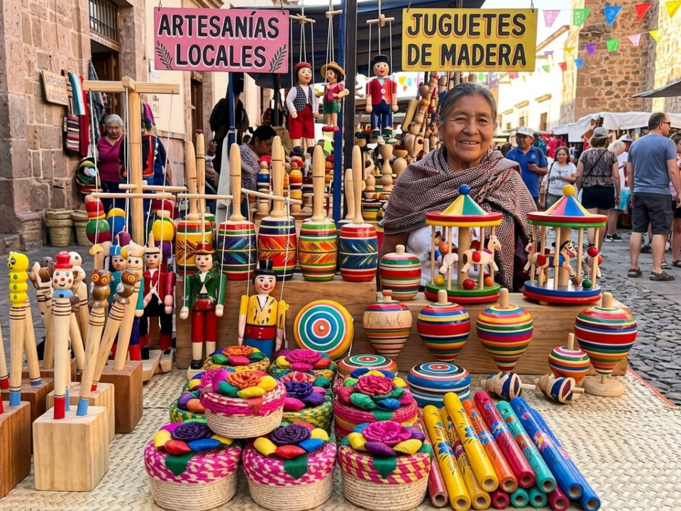 Qué Vender en una Zona Turística de México